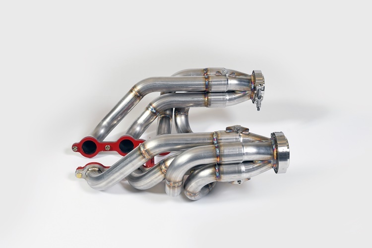 LS Up & Forward Turbo Headers